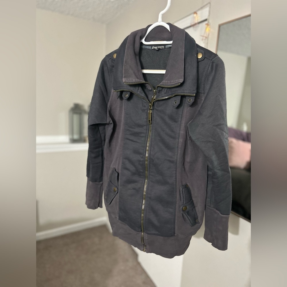 Janette Double Zip Medium Women’s Jacket